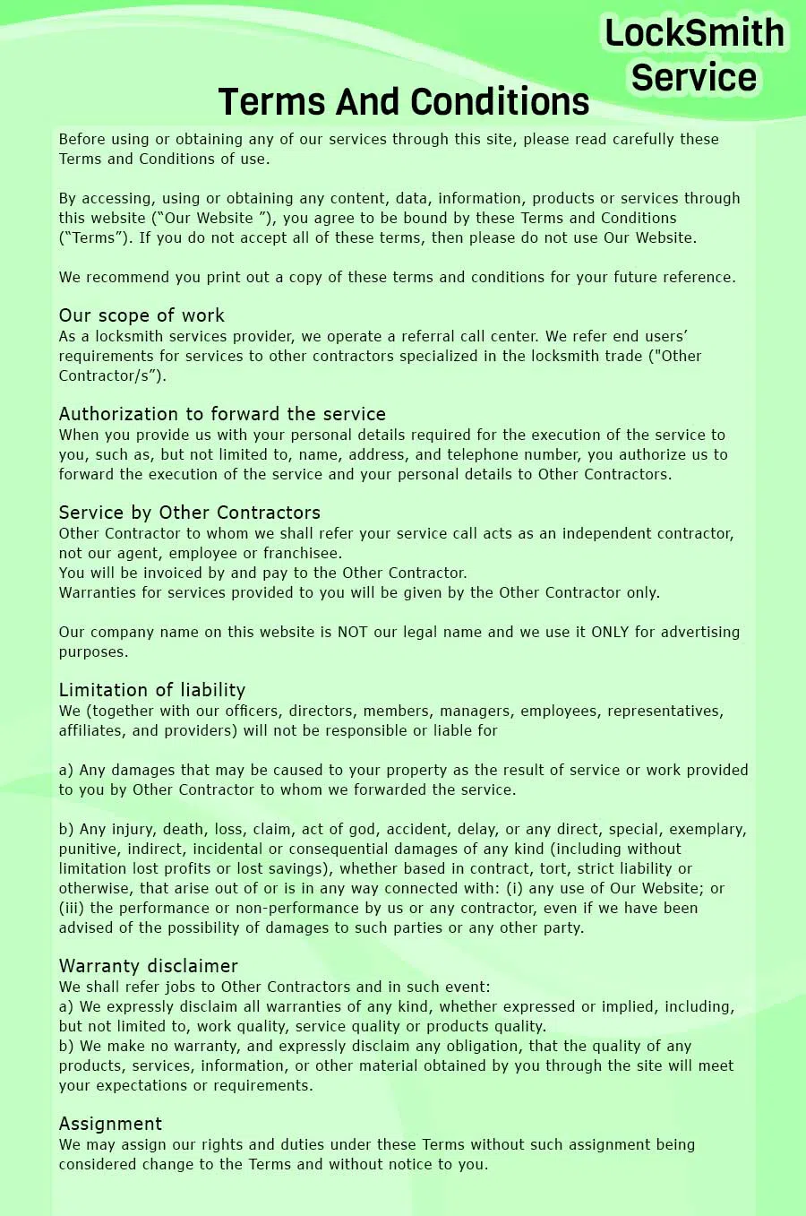 Brighton Heights PA Locksmith Store, Brighton Heights, PA 412-528-1634 - terms-ls